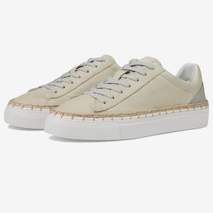 Free People Scotty Sneaker - plaster, sz 8